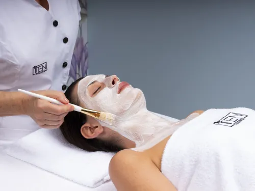Face Defence - Maschera